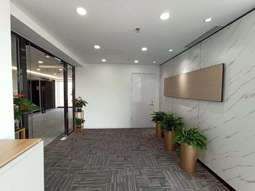 長(zhǎng)安街沿線精裝整層辦公樓出租 高層采光優(yōu)越，方正戶型，即刻入駐